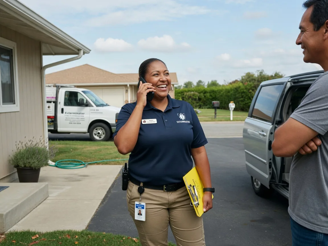 Pest Control Eidson, TN FAQs